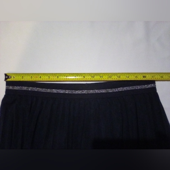 MARINA RINALDI PERSONA, PLEATED,JERSEY SKIRT- NWOT - Picture 8 of 16